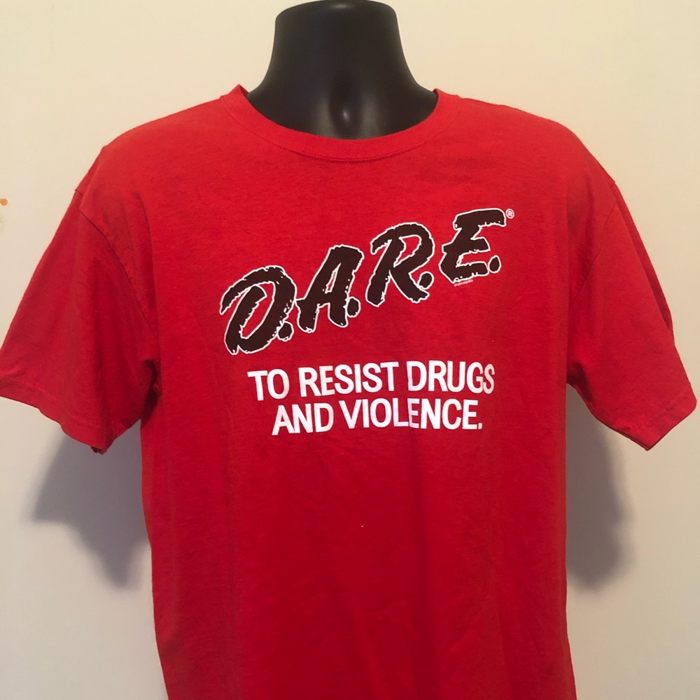 Original D.A.R.E Shirt